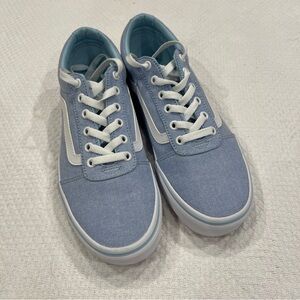 Vans Ward Skate Shoes